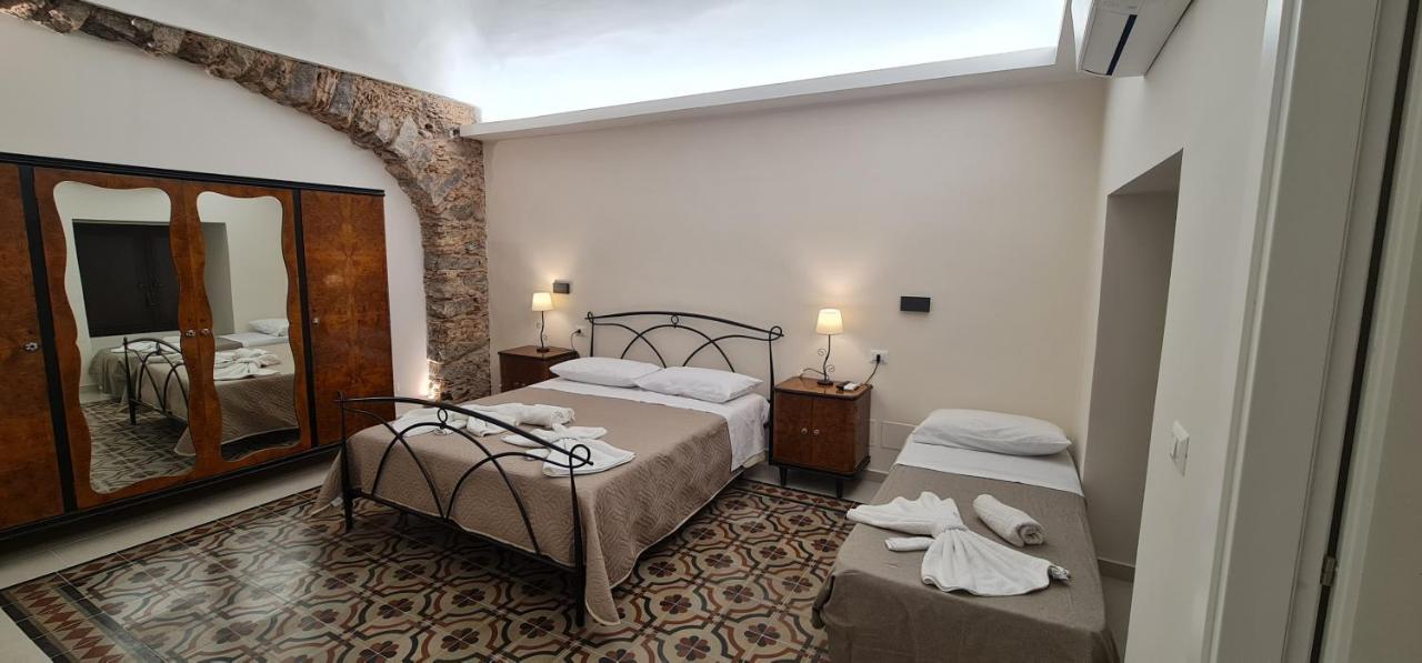 Sikeliafourrooms Catania Exterior foto